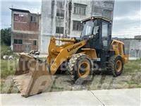LiuGong 835 Wielladers