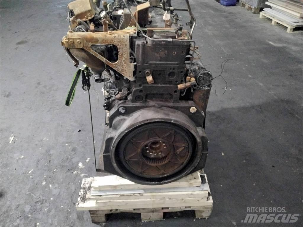 John Deere 1270g Motoren