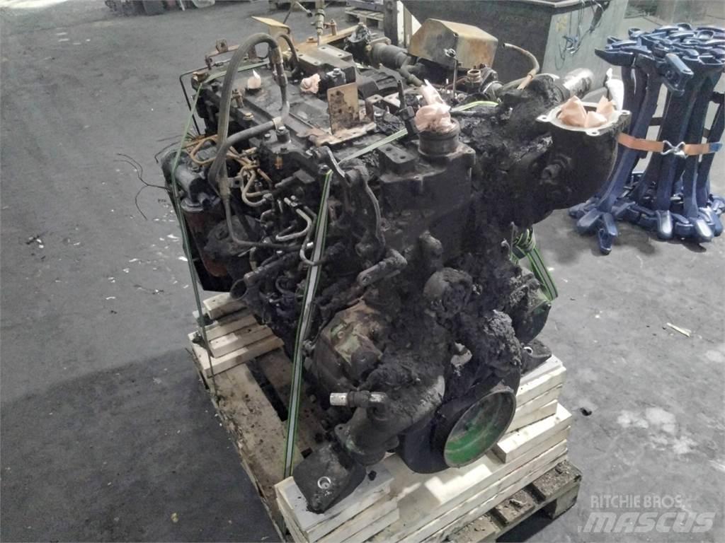 John Deere 1270g Motoren
