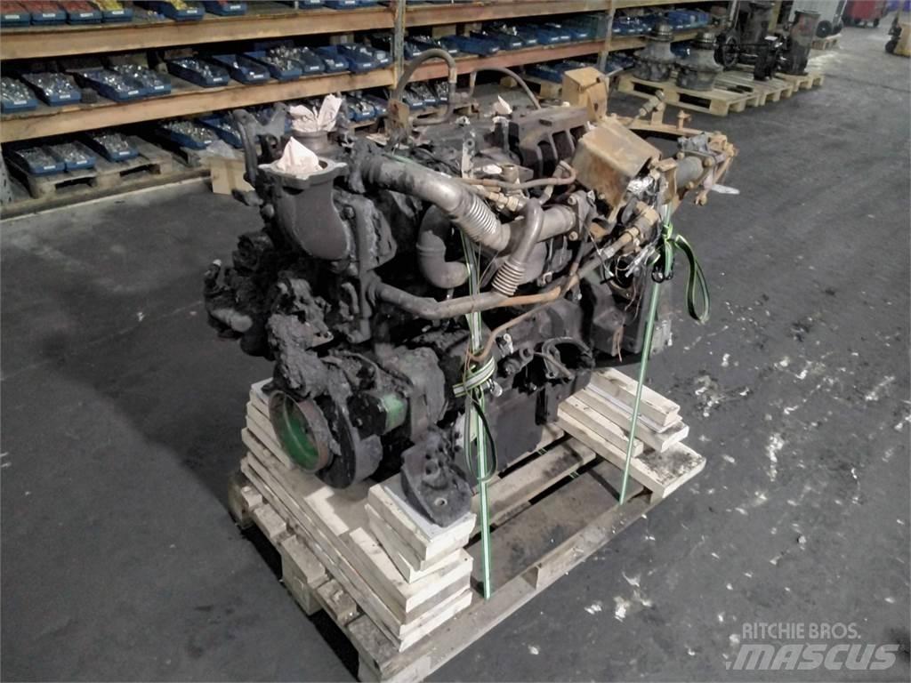 John Deere 1270g Motoren