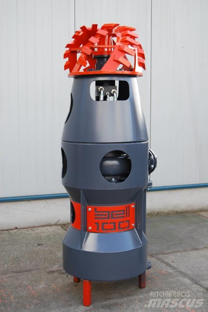 Bell Dredging Pumps Overige componenten