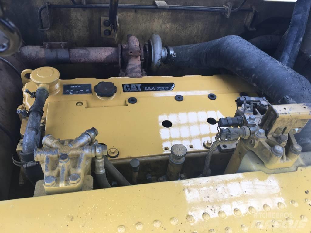 CAT 320 DL Rupsgraafmachines
