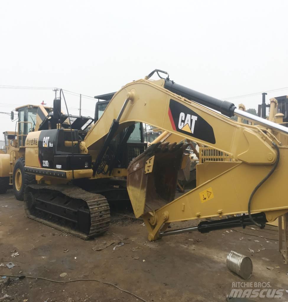CAT 320 DL Rupsgraafmachines