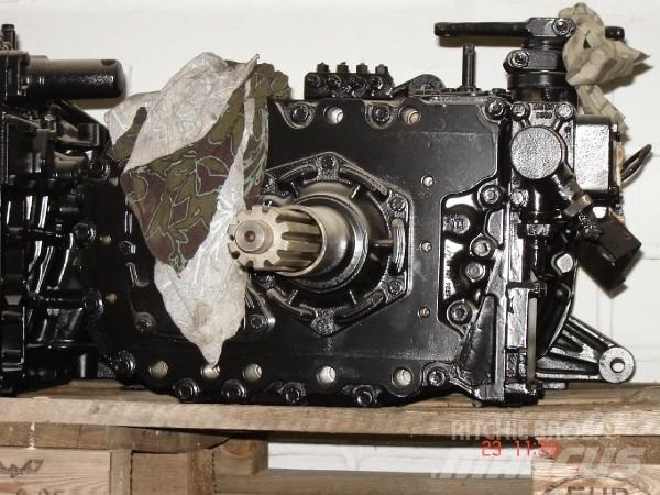 ZF 8 S 140 Versnellingsbakken