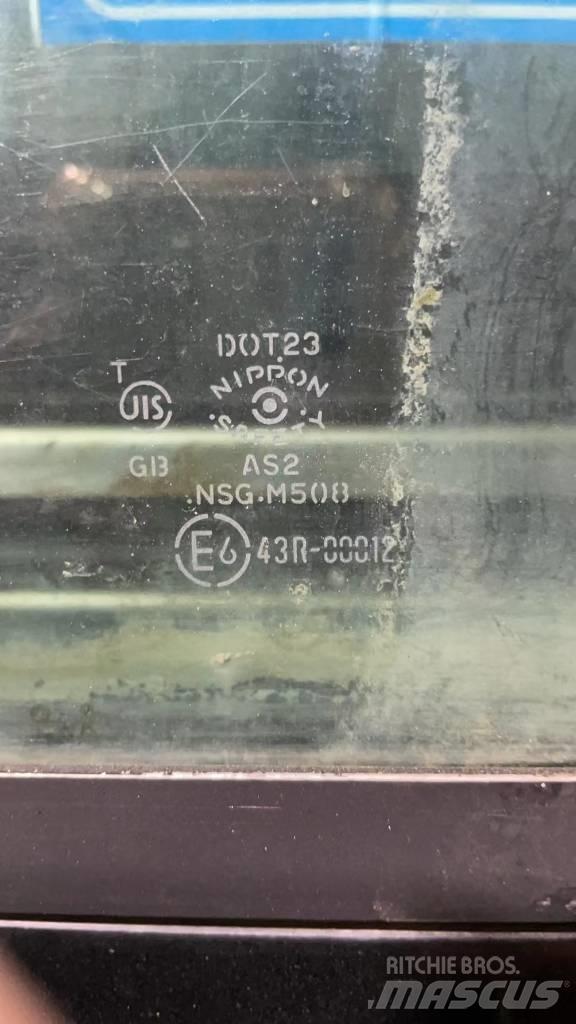CAT 308 C Rupsgraafmachines
