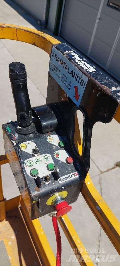 Haulotte Compact 10 Schaarhoogwerkers