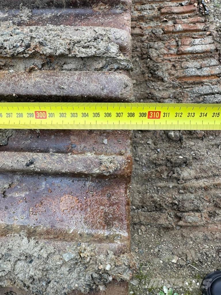 CAT 323 D L Rupsgraafmachines