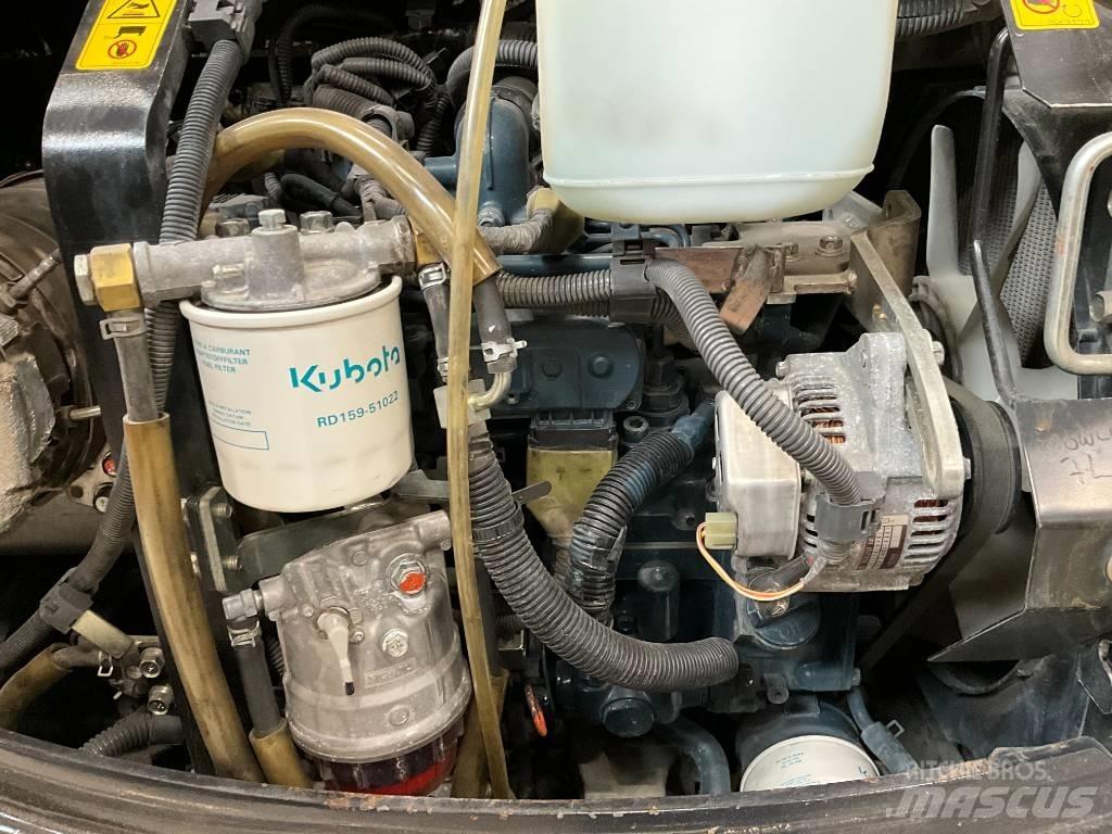 Kubota KX 042-4 Minigraafmachines < 7t