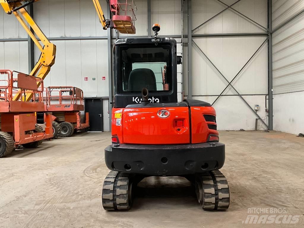 Kubota KX 042-4 Minigraafmachines < 7t