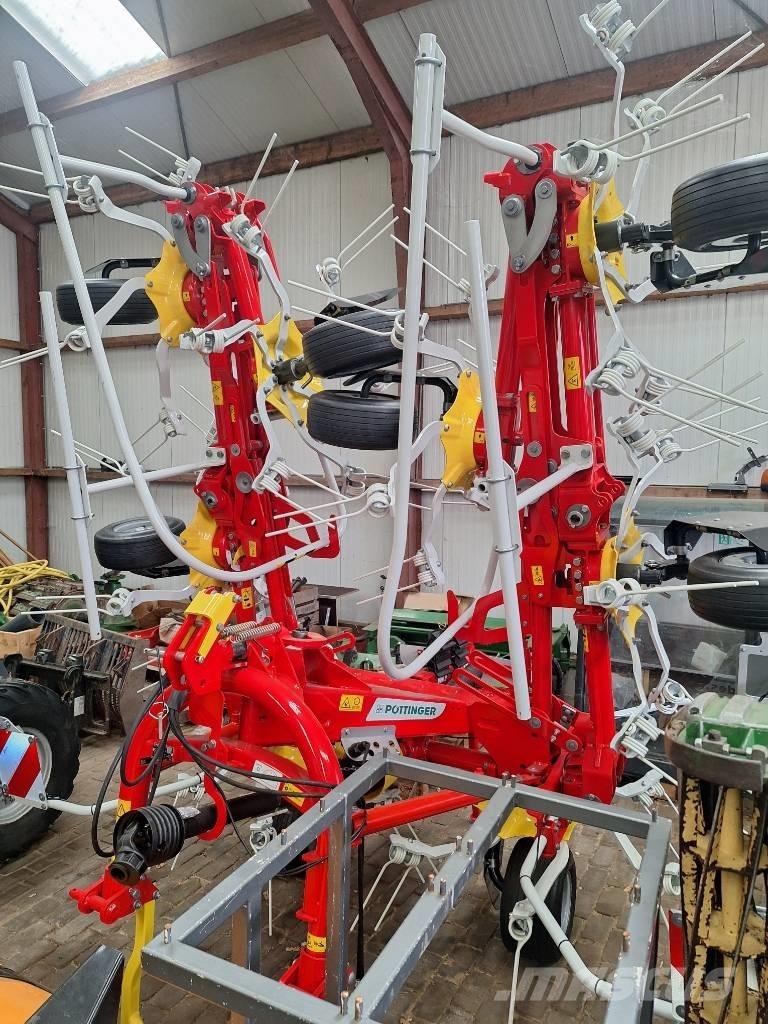 Pöttinger HIT 8.91 Schudders