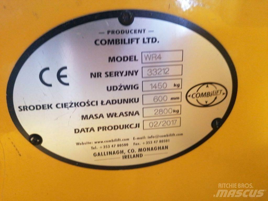 Combilift WR4 Zijlader