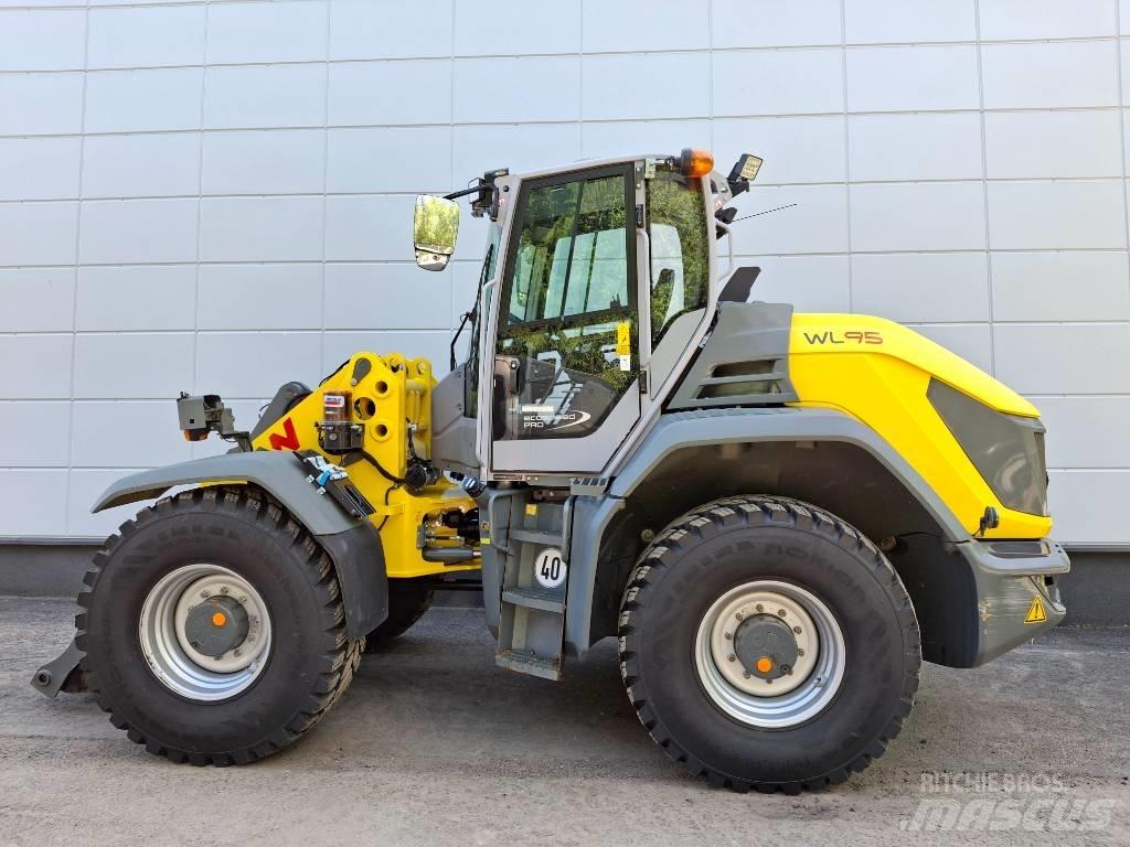 Wacker Neuson WL 95 Wielladers