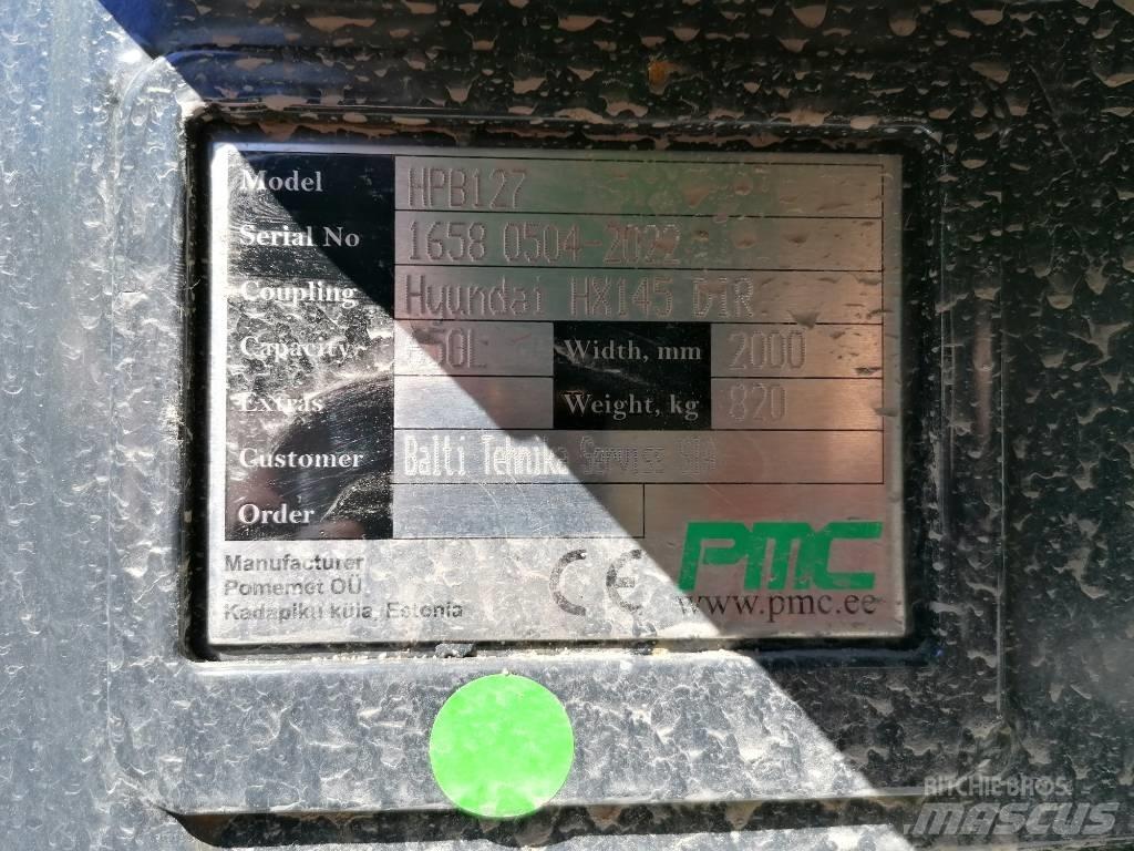 PMC HPB127_HX145 Bakken