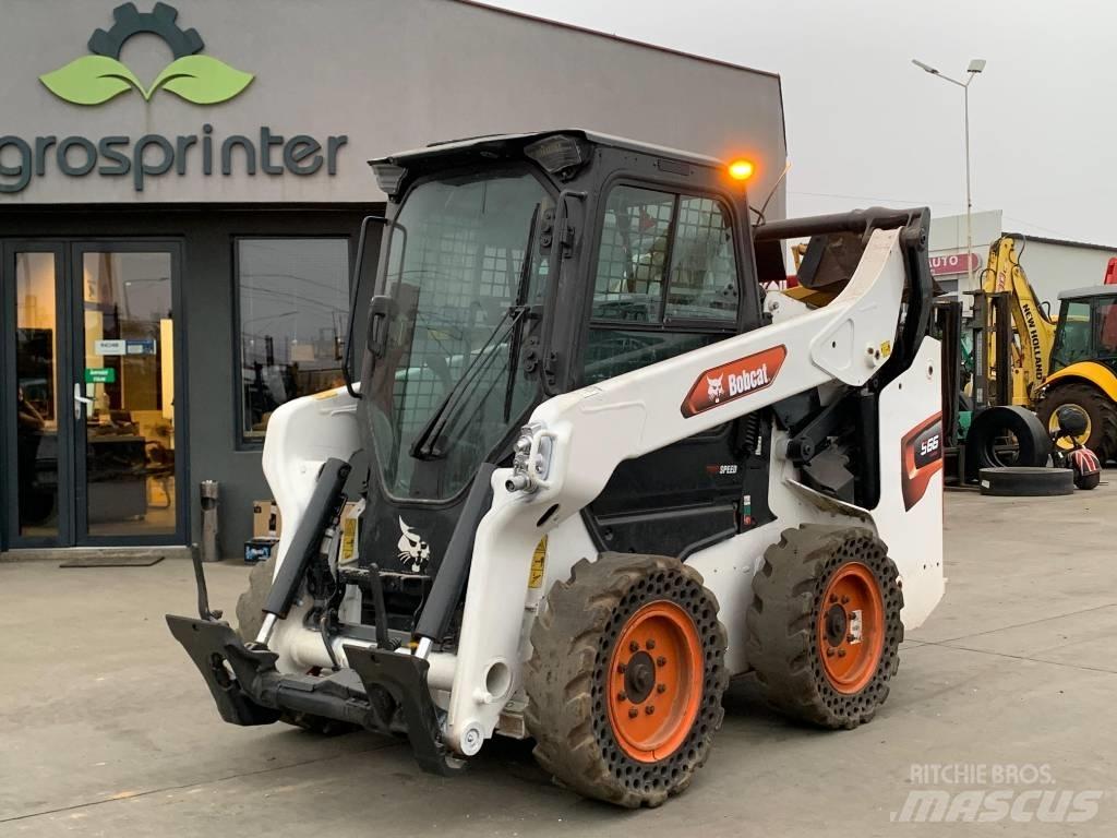 Bobcat S 66 Schrankladers