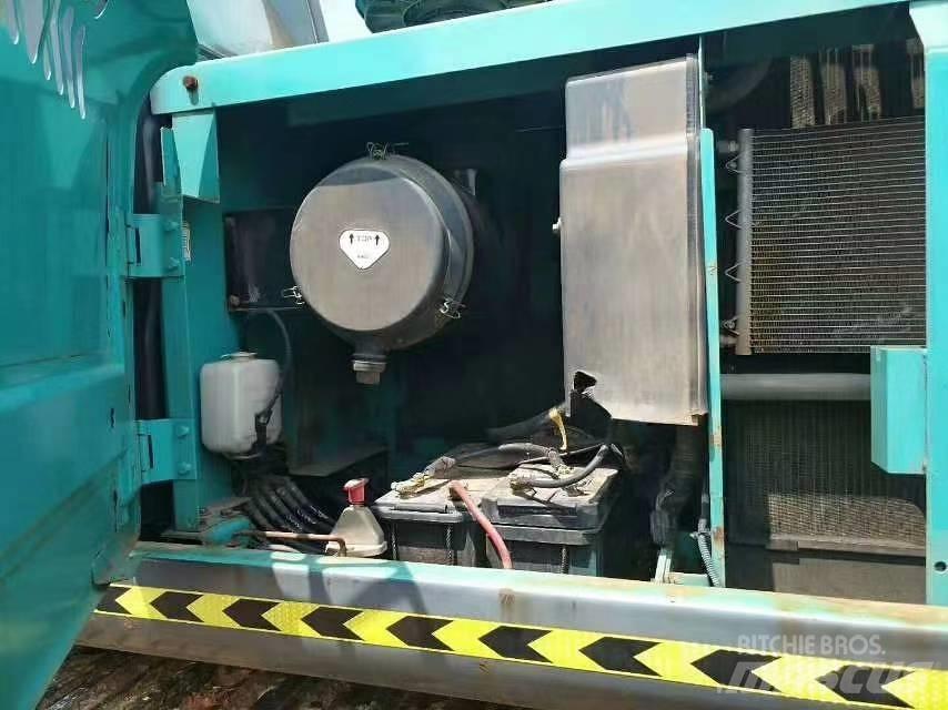 Kobelco SK 350 Rupsgraafmachines