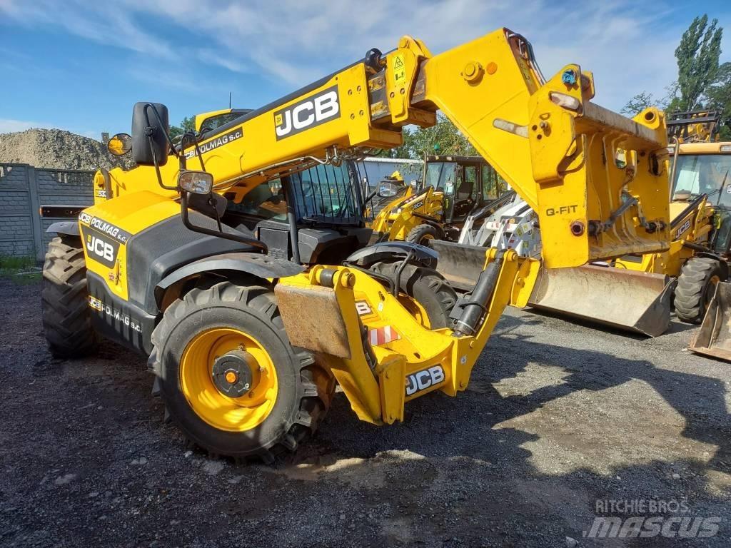 JCB 533-105 Verreikers