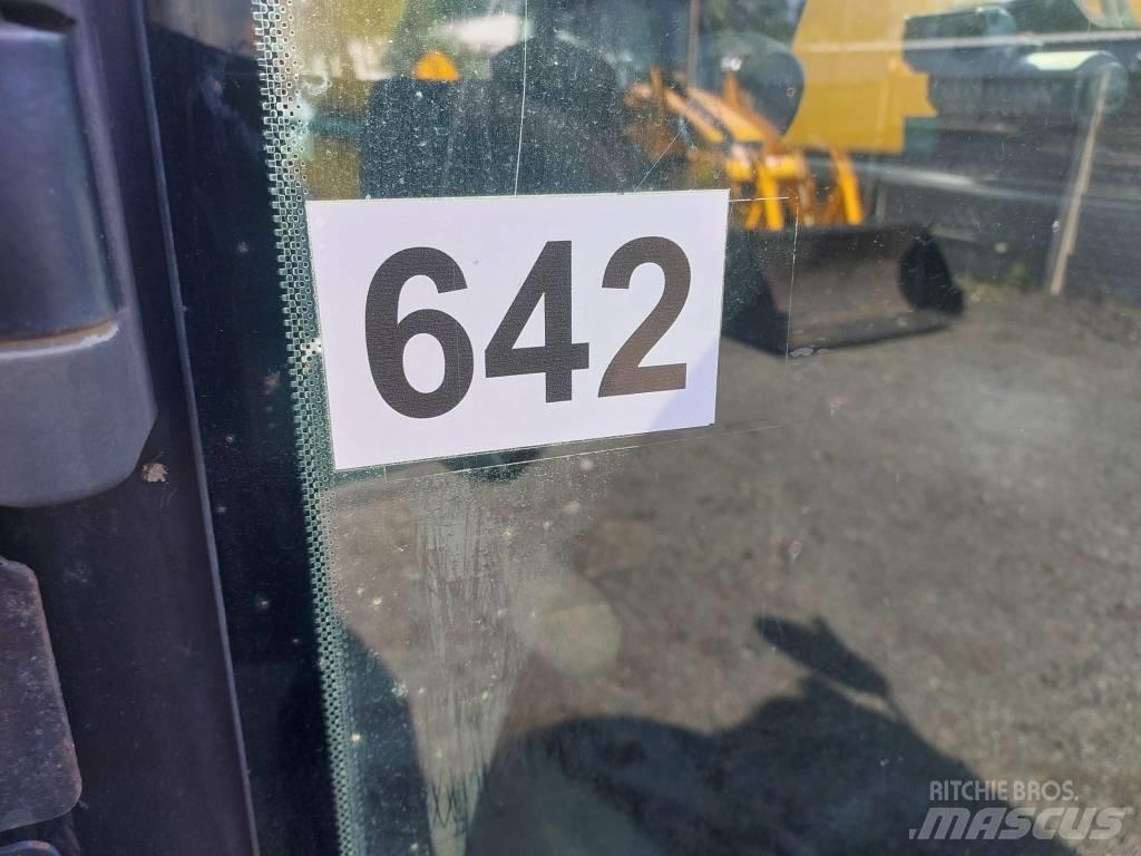 JCB 533-105 Verreikers