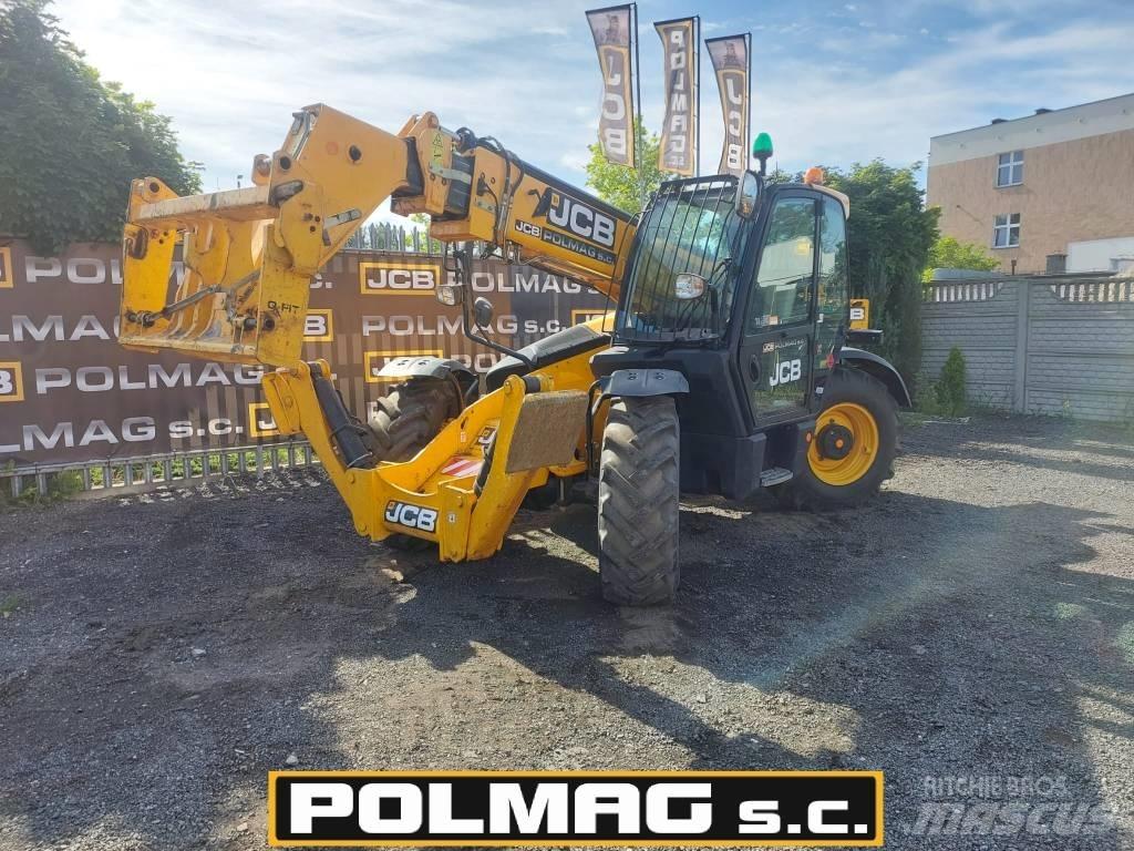 JCB 533-105 Verreikers