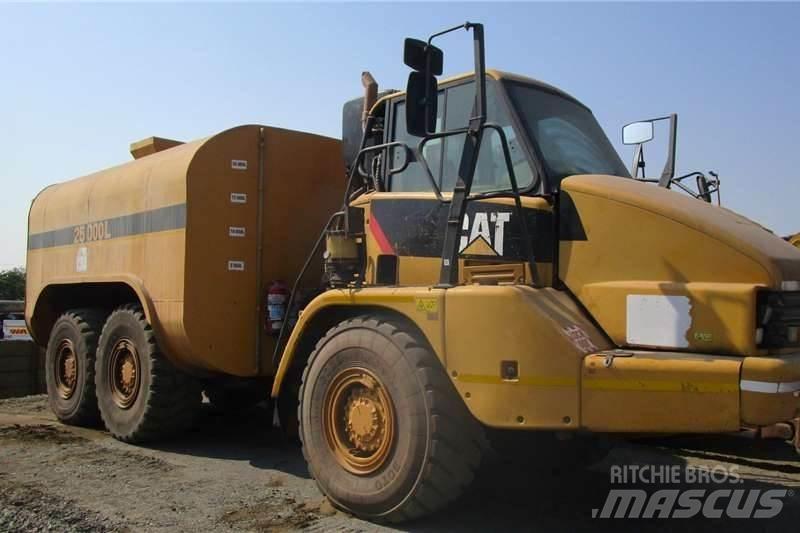CAT 730C Anders
