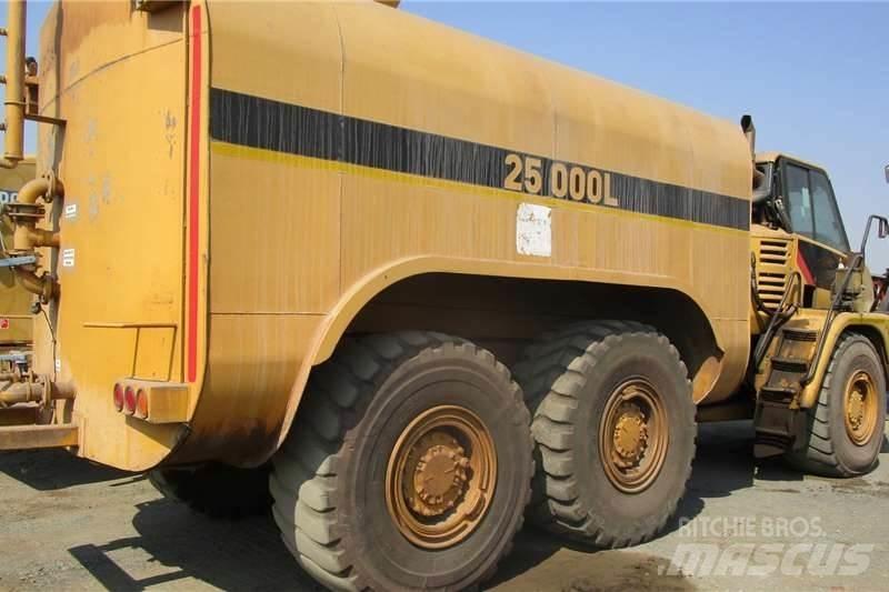 CAT 730C Anders