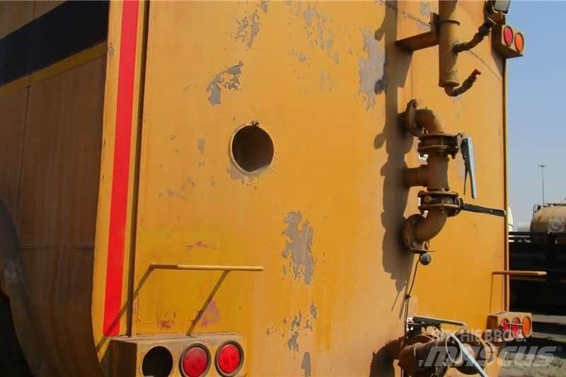 CAT 730C Anders