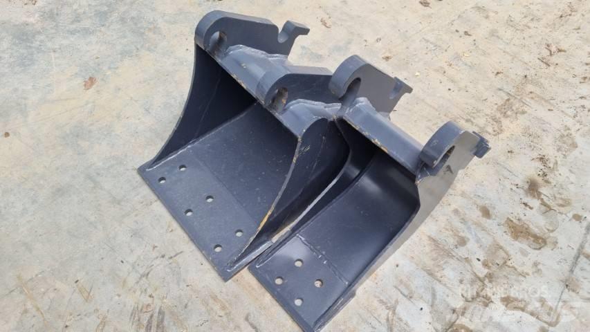 Eurotrac HE 18 Minigraafmachines < 7t