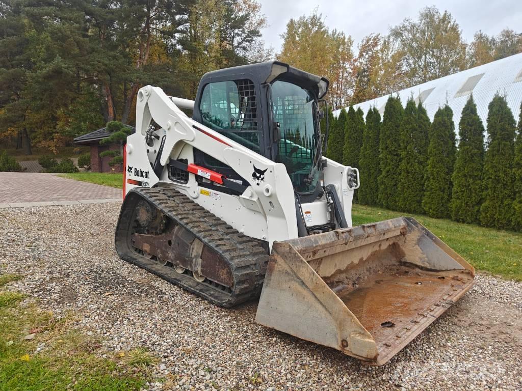 Bobcat T 650 Rupsladers