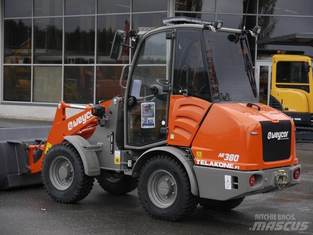 Atlas Weycor AR 380 Wielladers