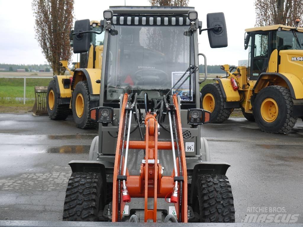 Atlas Weycor AR 380 Wielladers