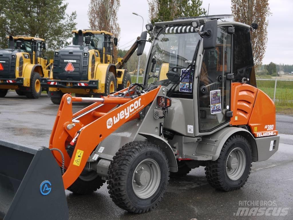 Atlas Weycor AR 380 Wielladers
