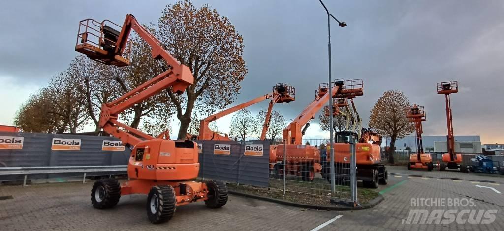 JLG 450AJ Knikarmhoogwerkers