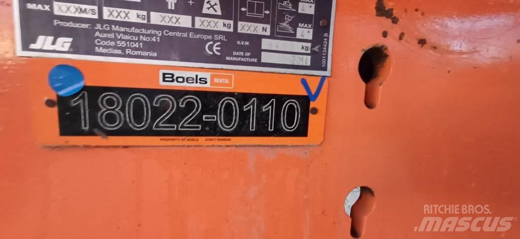 JLG 450AJ Knikarmhoogwerkers