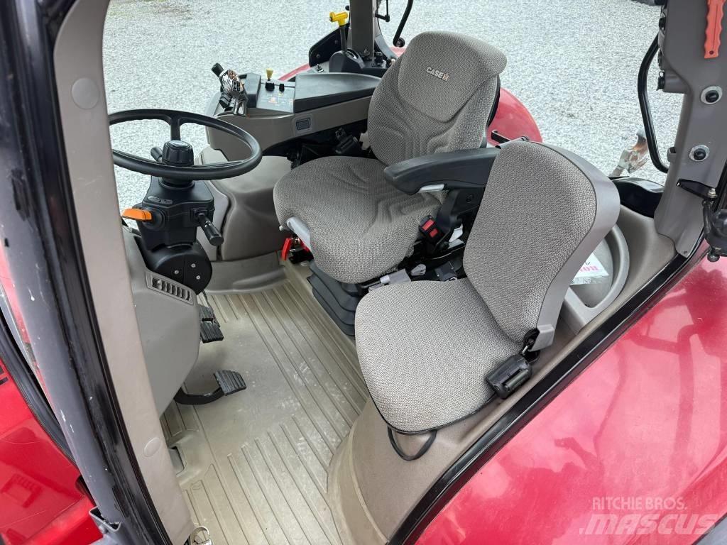 CASE Puma 210 Tractoren