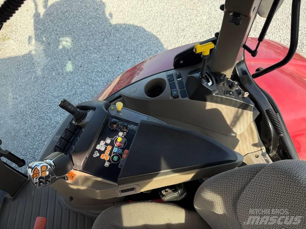 CASE Puma 210 Tractoren