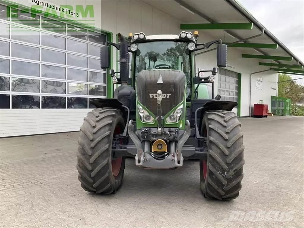 Fendt 826 vario s4 Tractoren