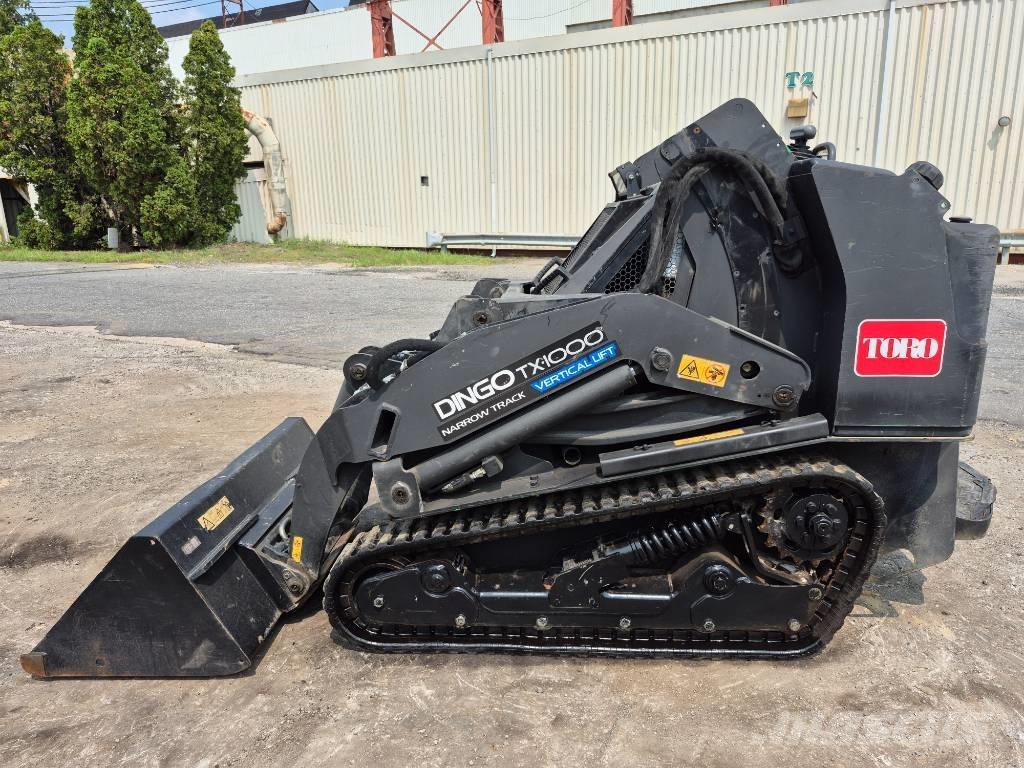 Toro TX1000 Schrankladers