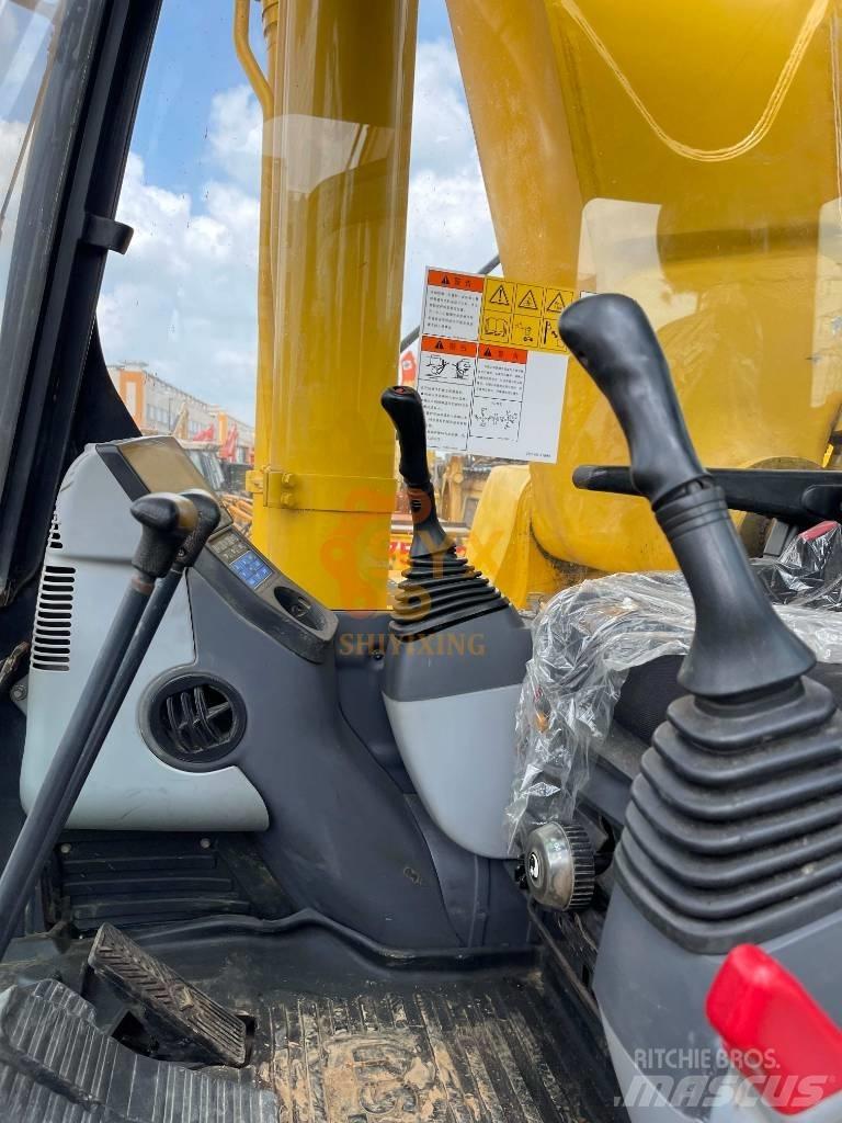 Komatsu PC 450-8 Rupsgraafmachines