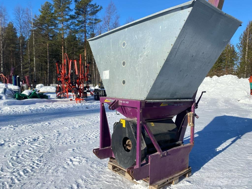 Murska HD700 Molens