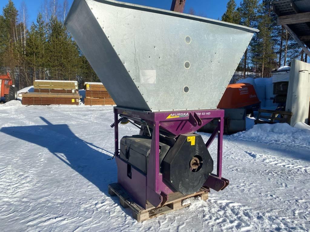 Murska HD700 Molens