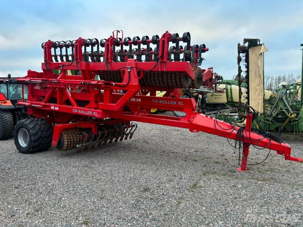 He-Va Tip-Roller XL Walsen