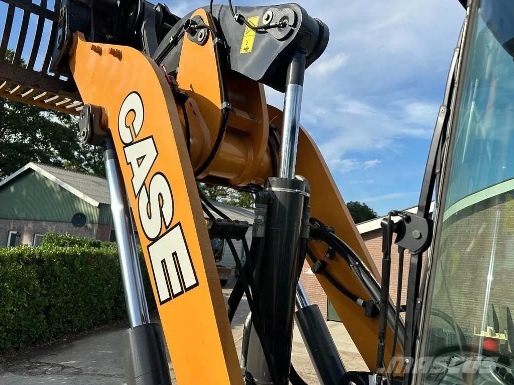 CASE 721G Wielladers