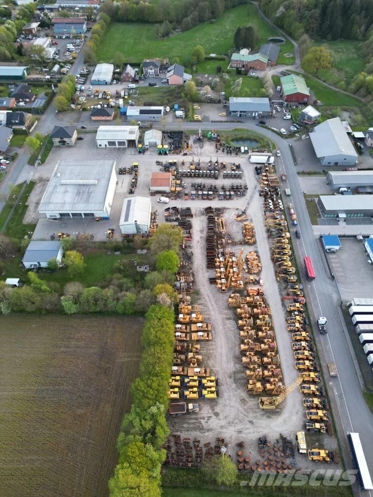 Liebherr L 534 Wielladers