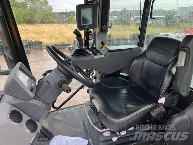 JCB Fastrac 4220 Tractoren