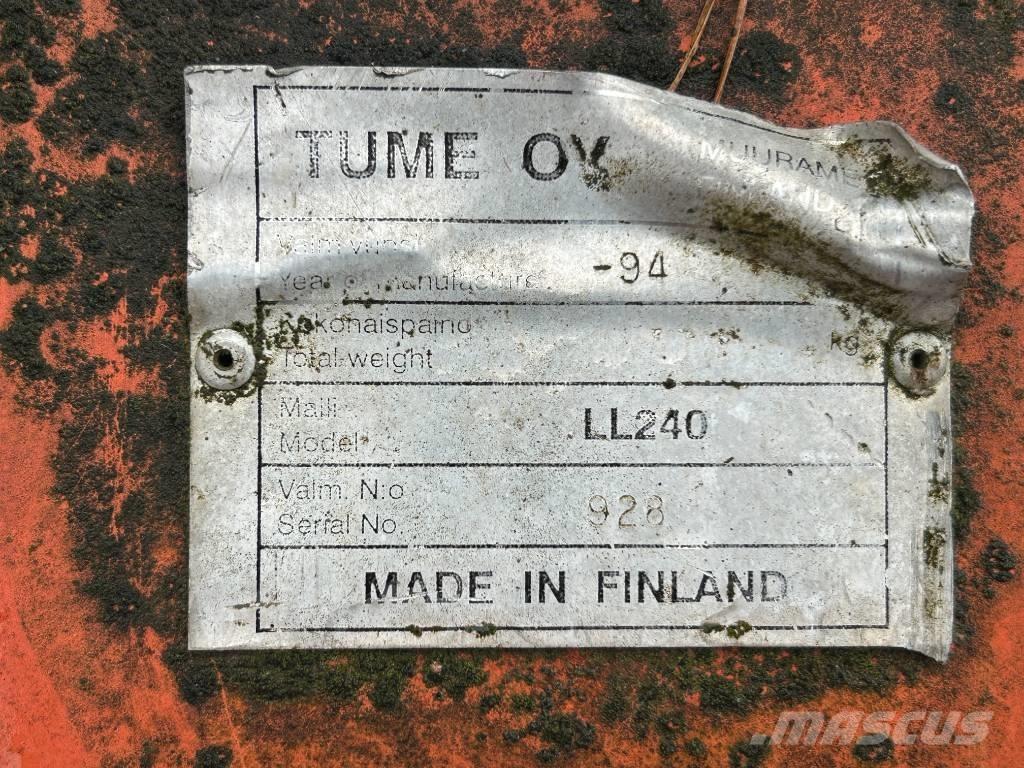 Esko 240 Sneeuwblazers