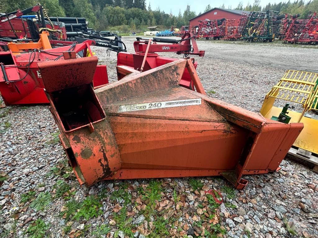 Esko 240 Sneeuwblazers