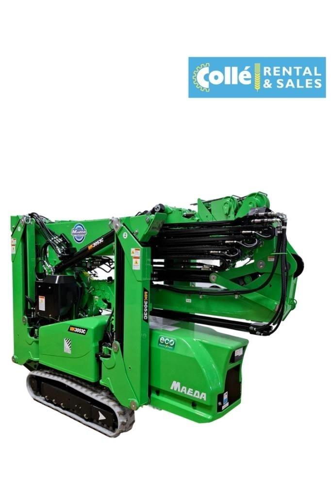 Maeda MK 3053C | 2025 Mini hijskraan