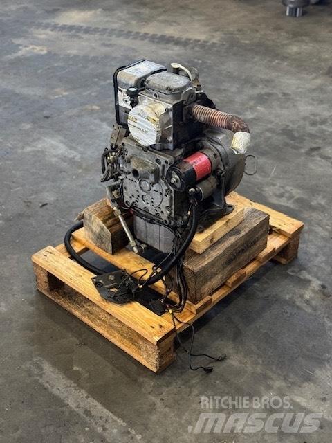 Hatz 1D41Z Motoren