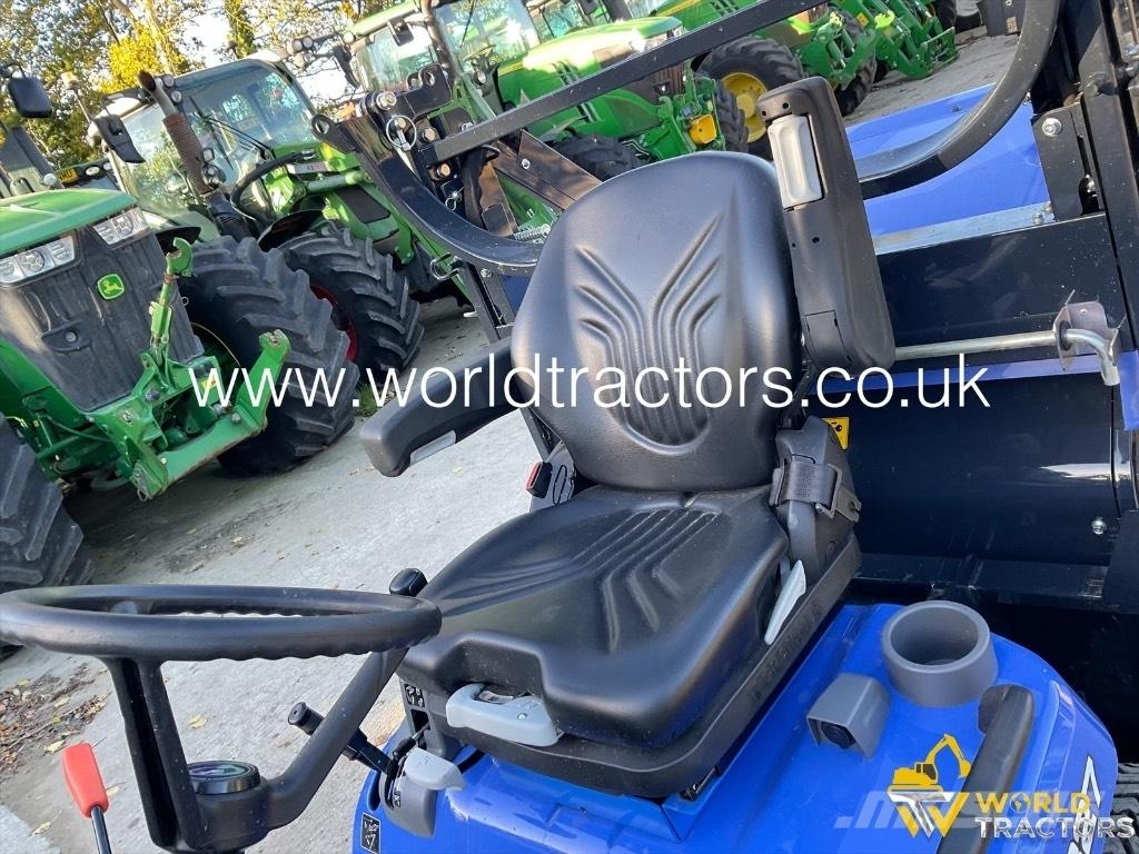 Iseki SXG 327 Rijmaaiers