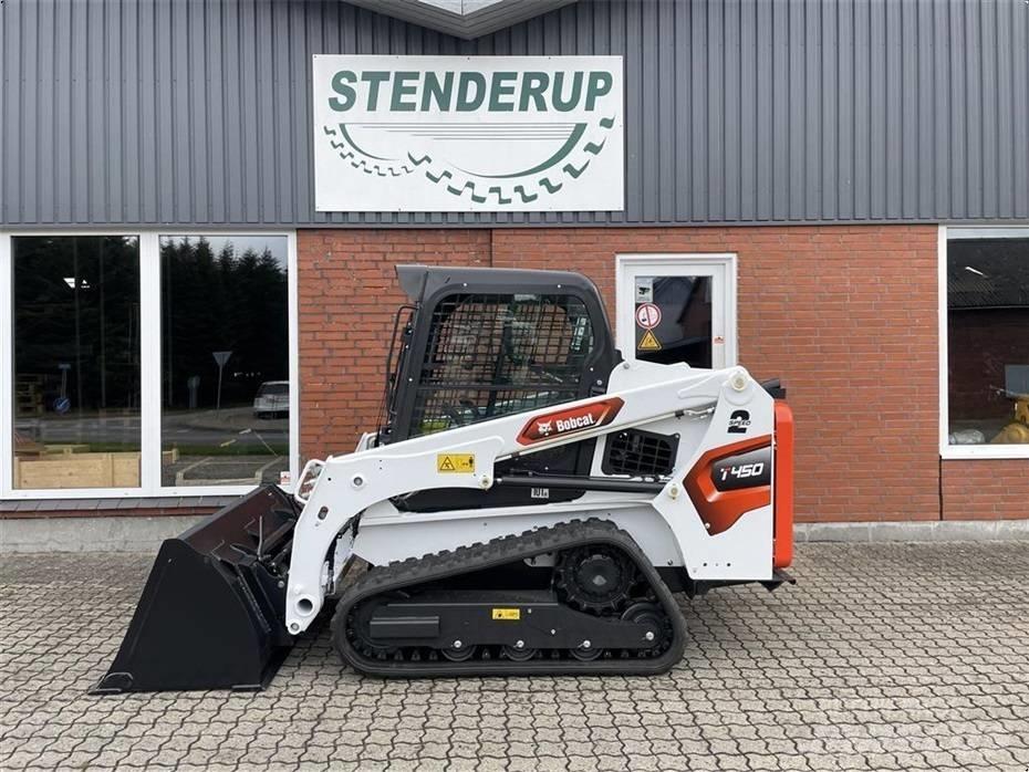 Bobcat T 450 Schrankladers
