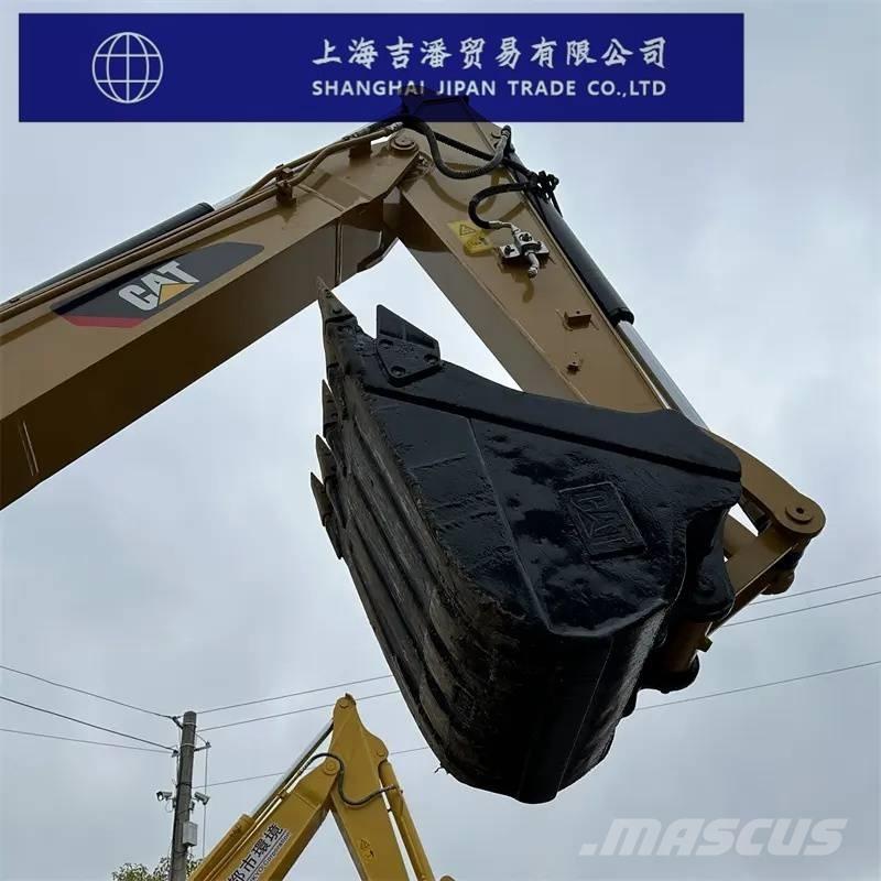 CAT 308E Minigraafmachines < 7t